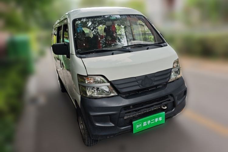 Used CHANGAN KAICHENG Star 2 2012 1.0L Value Edition JL465QH Front Right 45 Deg