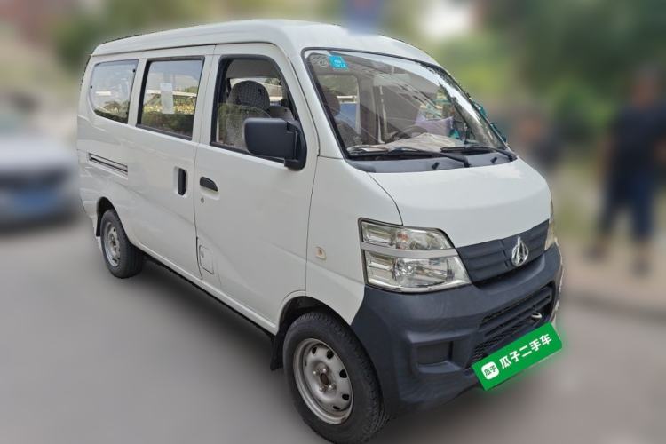 Used CHANGAN KAICHENG Star 2 2012 1.0L Base Version JL466Q9 Front Right 45 Deg
