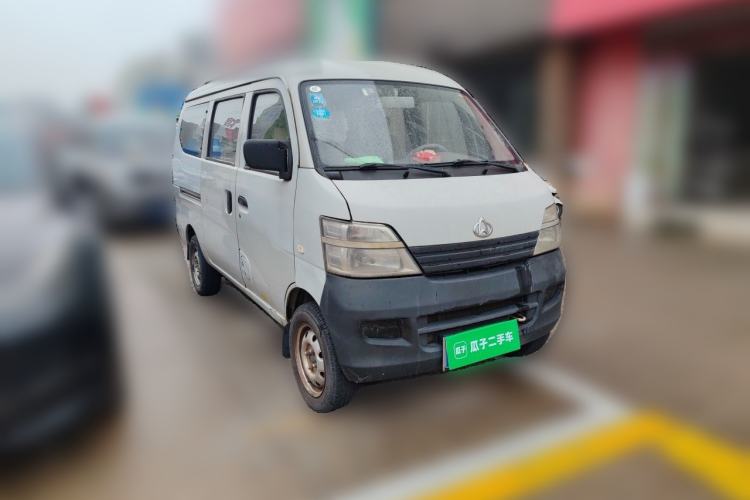 Used CHANGAN KAICHENG Star 2 2012 1.0L Base Version JL466Q9 Front Right 45 Deg
