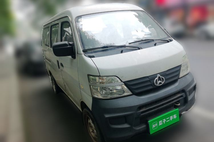 Used CHANGAN KAICHENG Star 2 2012 1.0L Base Version JL466Q9 Front Right 45 Deg