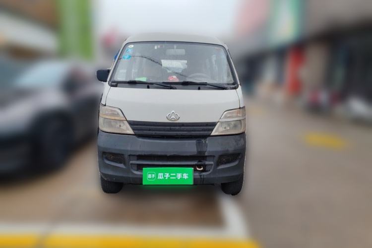 Used CHANGAN KAICHENG Star 2 2012 1.0L Base Version JL466Q9 Front
