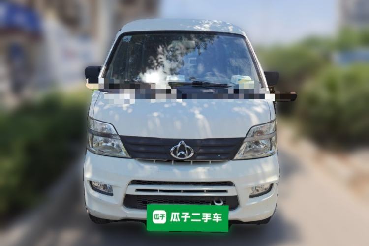 Used CHANGAN KAICHENG Star 2 2012 1.0L Base Version JL466Q9 Front