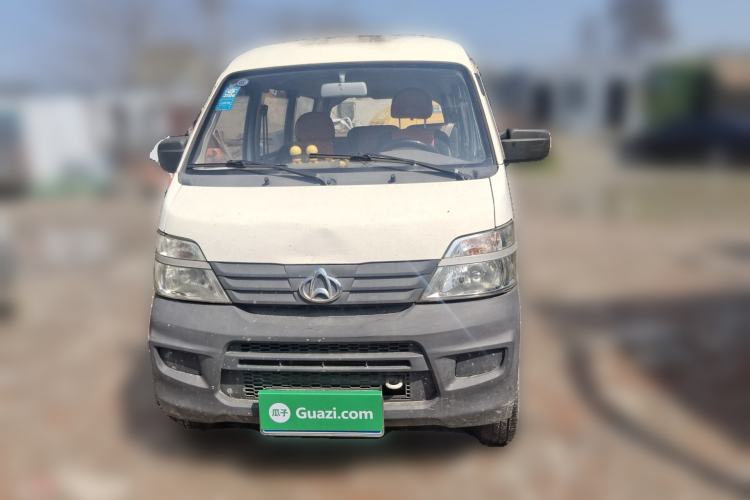 Used CHANGAN KAICHENG Star 2 2012 1.0L Base Version JL466Q9 Front