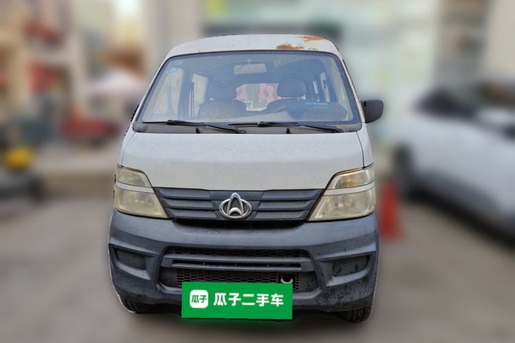 Used CHANGAN KAICHENG Star 2 2012 1.0L Base Version JL466Q9 Front