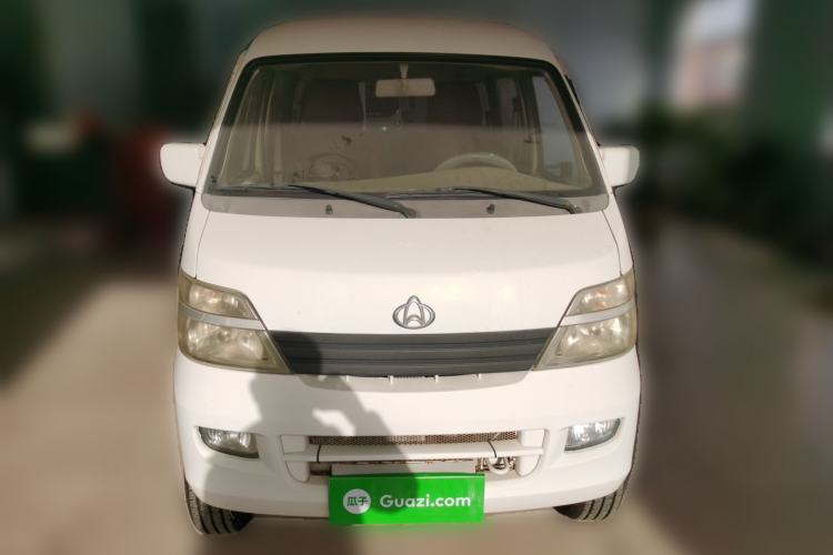 Used CHANGAN KAICHENG Star 2 2012 1.0L Base Version JL466Q9 Front