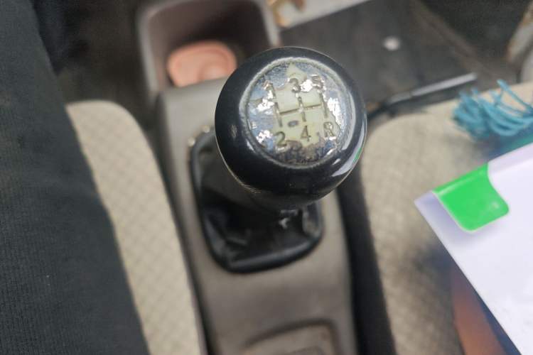 Used CHANGAN KAICHENG Star 2 2012 1.0L Base Version JL466Q9 Gear Lever