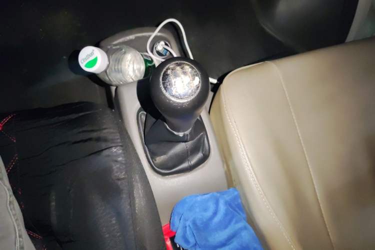 Used CHANGAN KAICHENG Star 2 2012 1.0L Base Version JL466Q9 Gear Lever