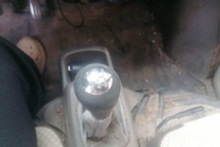 Used CHANGAN KAICHENG Star 2 2012 1.0L Base Version JL466Q9 Gear Lever