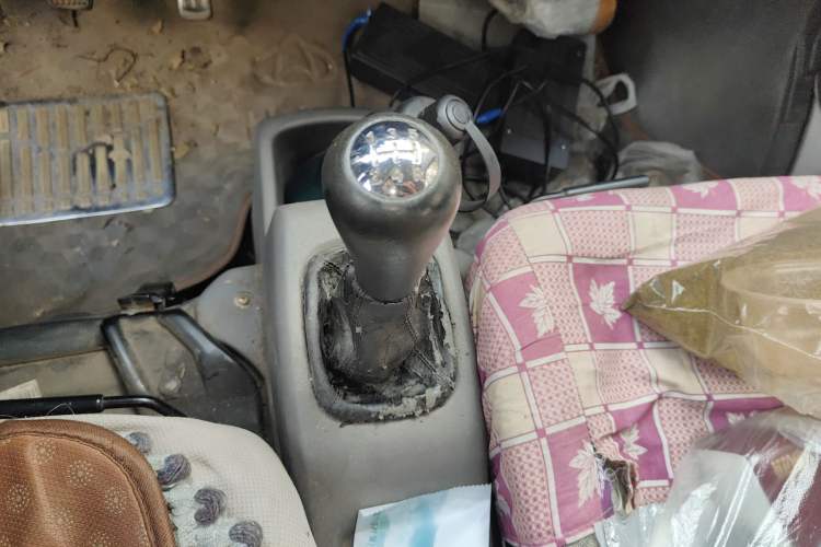 Used CHANGAN KAICHENG Star 2 2012 1.0L Value Edition JL465QH Gear Lever
