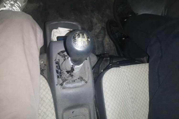 Used CHANGAN KAICHENG Star 2 2012 1.0L Base Version JL466Q9 Gear Lever