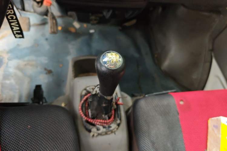 Used CHANGAN KAICHENG Star 2 2012 1.0L Value Edition JL465QH Gear Lever
