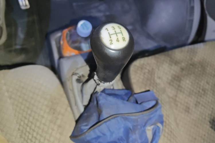 Used CHANGAN KAICHENG Star 2 2012 1.0L Base Version JL466Q9 Gear Lever