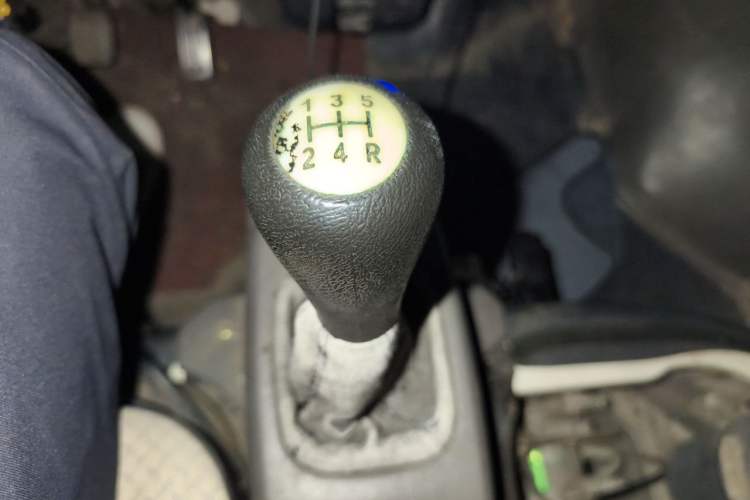 Used CHANGAN KAICHENG Star 2 2012 1.0L Base Version JL466Q9 Gear Lever