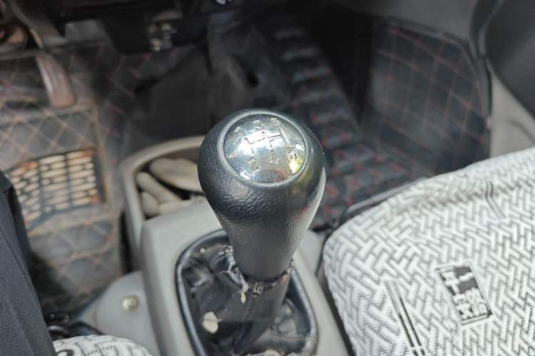 Used CHANGAN KAICHENG Star 2 2012 1.0L Base Version JL466Q9 Gear Lever