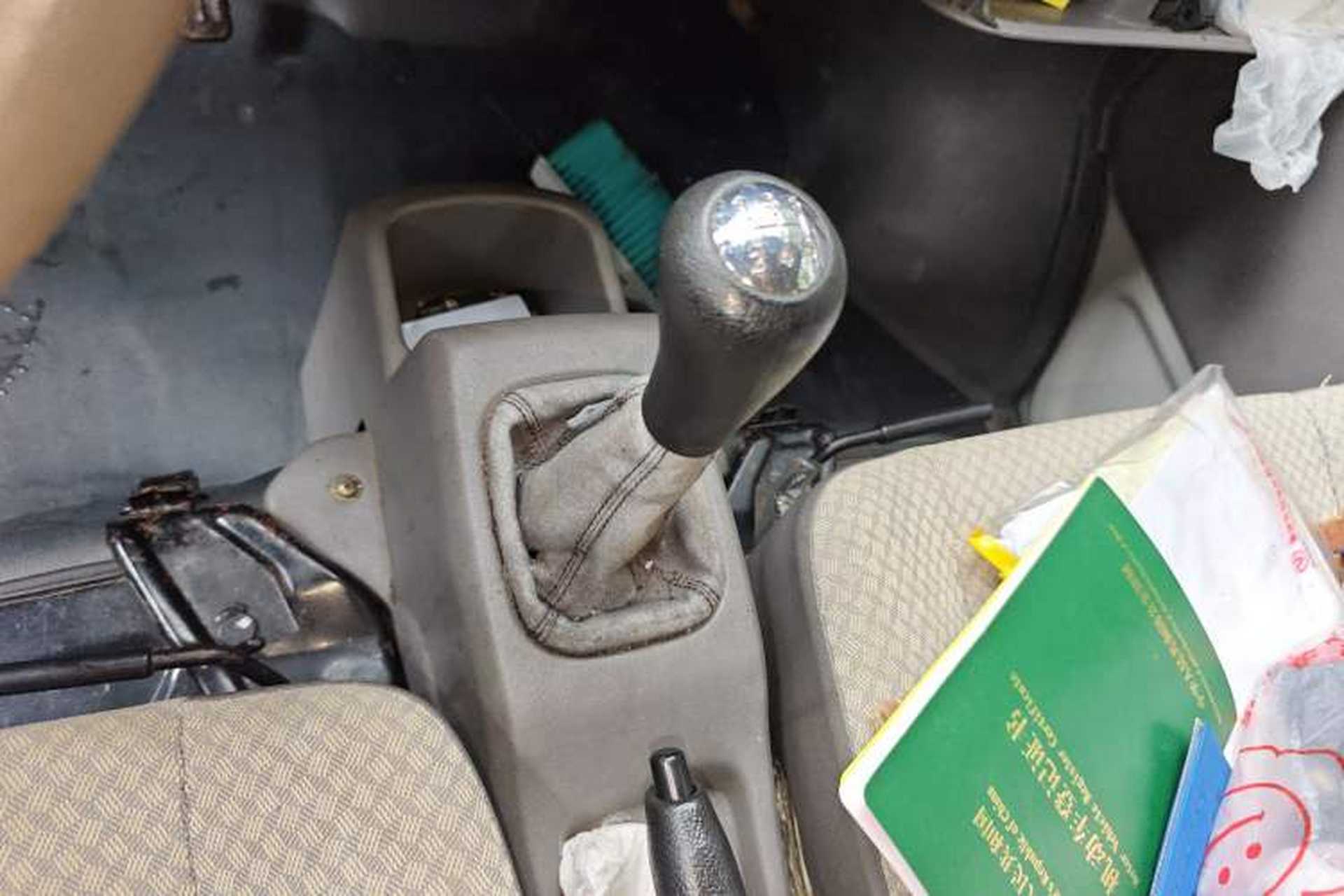 Used CHANGAN KAICHENG Star 2 2012 1.0L Base Version JL466Q9 Gear Lever