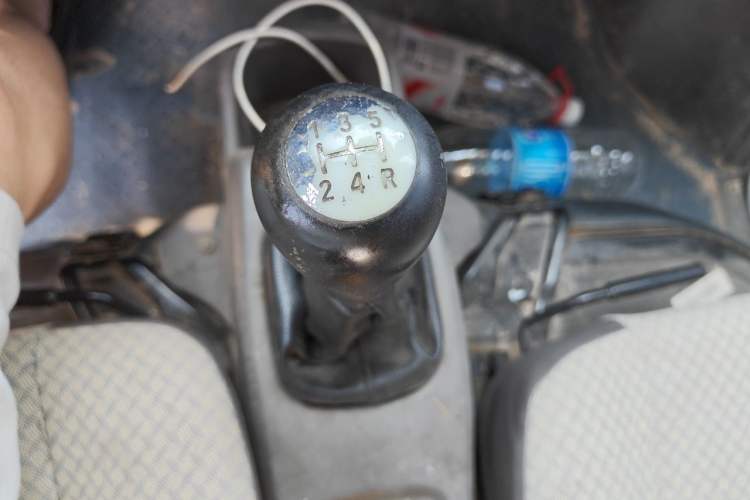 Used CHANGAN KAICHENG Star 2 2012 1.0L Base Version JL466Q9 Gear Lever