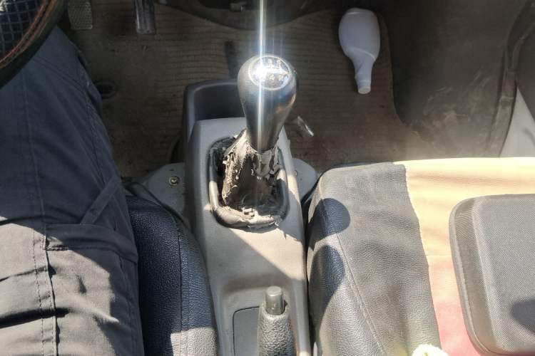 Used CHANGAN KAICHENG Star 2 2012 1.0L Base Version JL466Q9 Gear Lever
