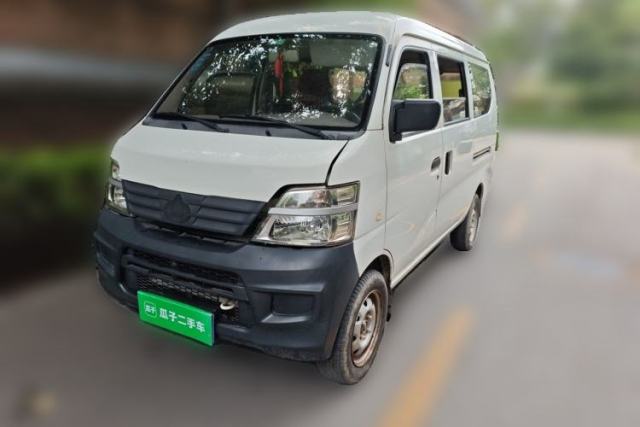 Used CHANGAN KAICHENG Star 2 2012 1.0L Value Edition JL465QH