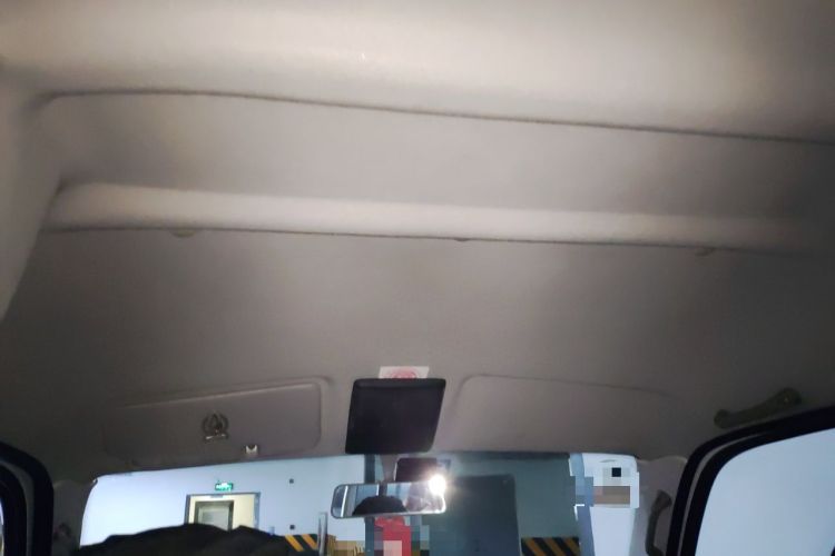Used CHANGAN KAICHENG Star 2 2012 1.0L Base Version JL466Q9 Headliner