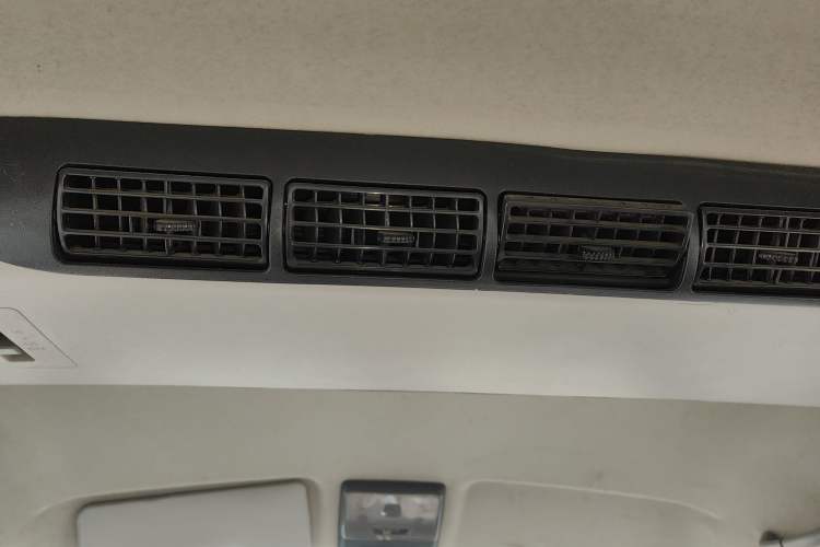Used CHANGAN KAICHENG Star 2 2012 1.0L Value Edition JL465QH Headliner