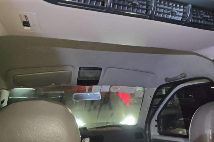 Used CHANGAN KAICHENG Star 2 2012 1.0L Base Version JL466Q9 Headliner