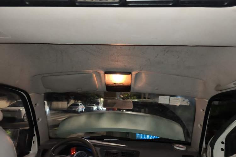 Used CHANGAN KAICHENG Star 2 2012 1.0L Base Version JL466Q9 Headliner