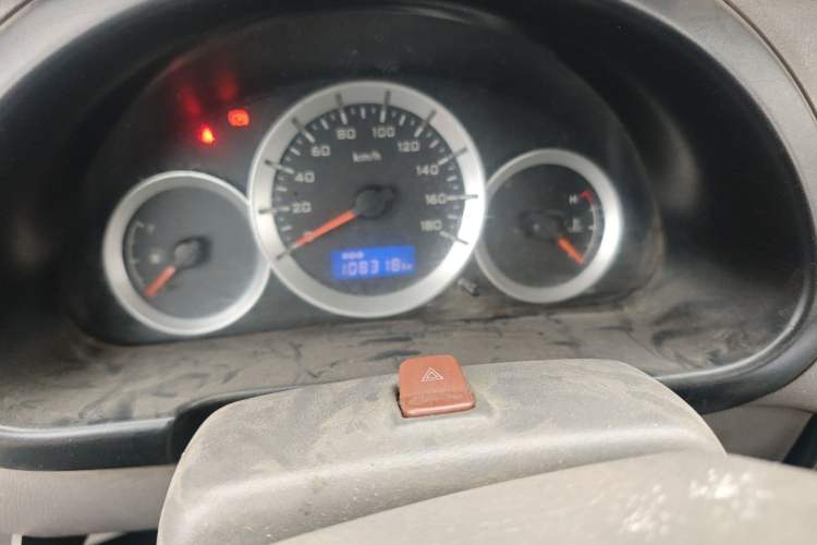 Used CHANGAN KAICHENG Star 2 2012 1.0L Base Version JL466Q9 Instrument Cluster