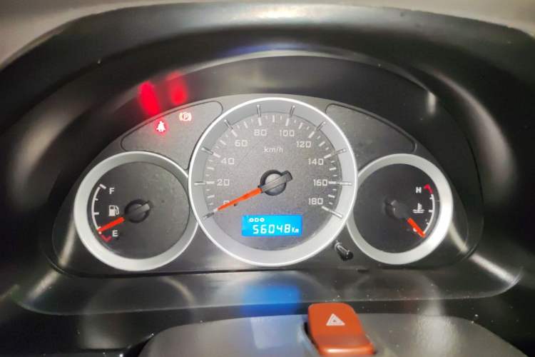 Used CHANGAN KAICHENG Star 2 2012 1.0L Base Version JL466Q9 Instrument Cluster