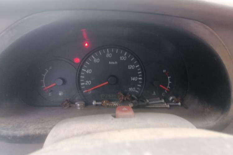 Used CHANGAN KAICHENG Star 2 2012 1.0L Base Version JL466Q9 Instrument Cluster