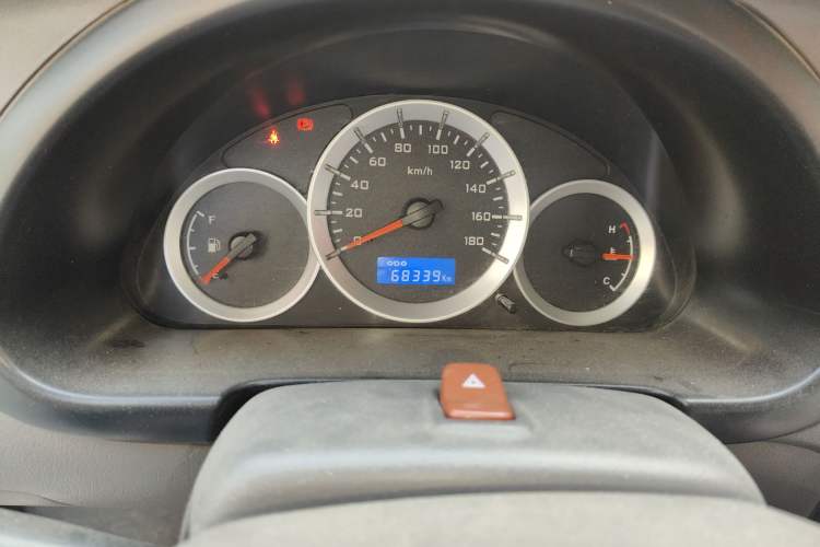 Used CHANGAN KAICHENG Star 2 2012 1.0L Value Edition JL465QH Instrument Cluster