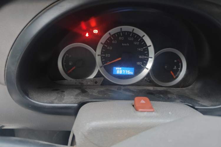 Used CHANGAN KAICHENG Star 2 2012 1.0L Base Version JL466Q9 Instrument Cluster