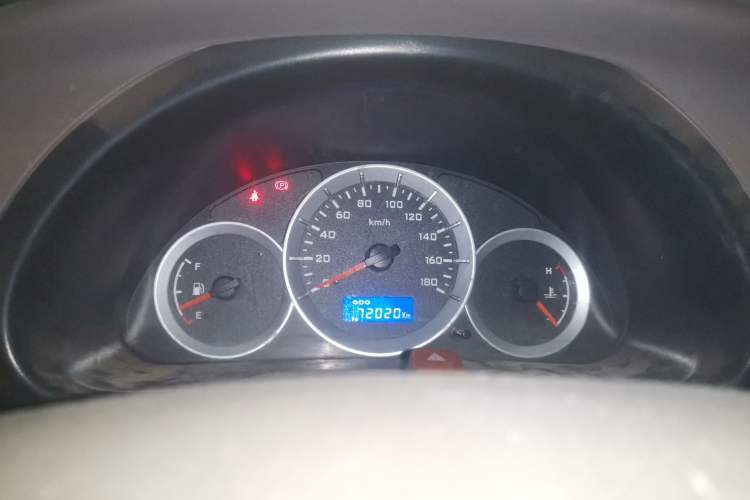 Used CHANGAN KAICHENG Star 2 2012 1.0L Base Version JL466Q9 Instrument Cluster