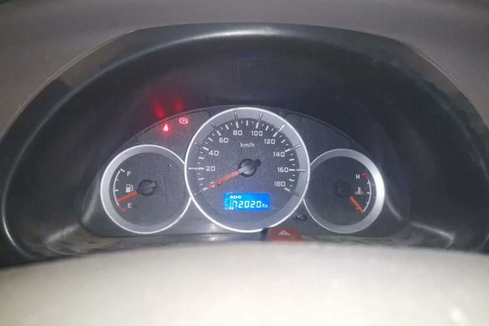 Used CHANGAN KAICHENG Star 2 2012 1.0L Base Version JL466Q9 Instrument Cluster
