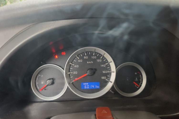 Used CHANGAN KAICHENG Star 2 2012 1.0L Value Edition JL465QH Instrument Cluster