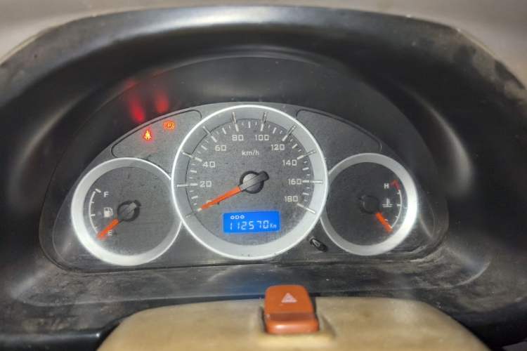 Used CHANGAN KAICHENG Star 2 2012 1.0L Base Version JL466Q9 Instrument Cluster