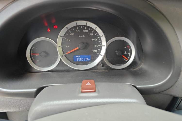 Used CHANGAN KAICHENG Star 2 2012 1.0L Base Version JL466Q9 Instrument Cluster