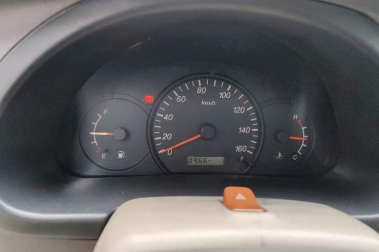 Used CHANGAN KAICHENG Star 2 2012 1.0L Base Version JL466Q9 Instrument Cluster
