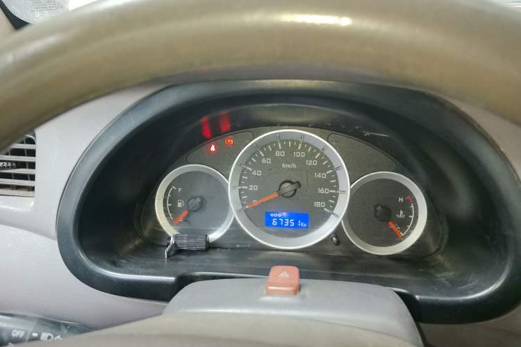 Used CHANGAN KAICHENG Star 2 2012 1.0L Base Version JL466Q9 Instrument Cluster