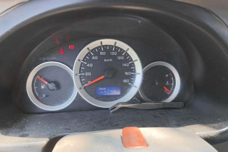 Used CHANGAN KAICHENG Star 2 2012 1.0L Base Version JL466Q9 Instrument Cluster