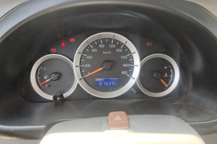 Used CHANGAN KAICHENG Star 2 2012 1.0L Base Version JL466Q9 Instrument Cluster