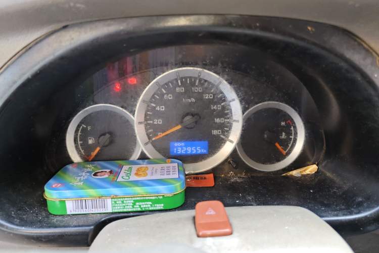 Used CHANGAN KAICHENG Star 2 2012 1.0L Base Version JL466Q9 Instrument Cluster