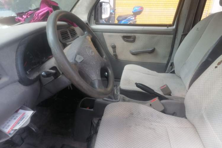 Used CHANGAN KAICHENG Star 2 2012 1.0L Base Version JL466Q9 Left Front Seat