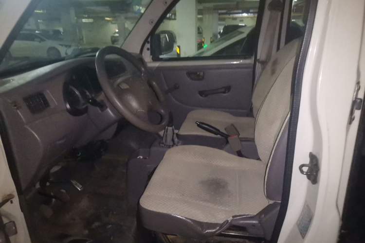 Used CHANGAN KAICHENG Star 2 2012 1.0L Base Version JL466Q9 Left Front Seat
