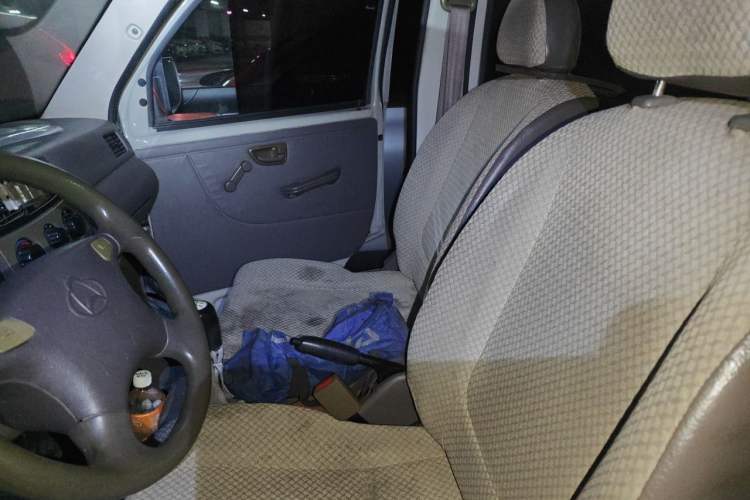 Used CHANGAN KAICHENG Star 2 2012 1.0L Base Version JL466Q9 Left Front Seat