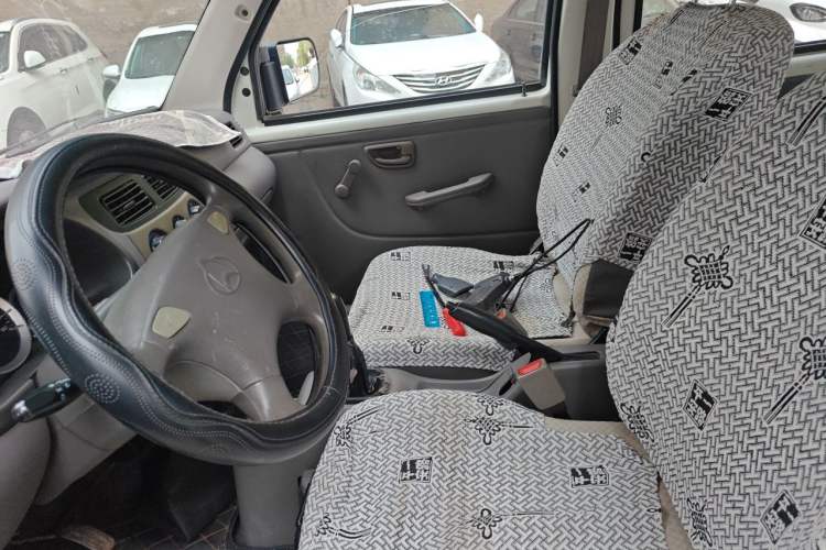 Used CHANGAN KAICHENG Star 2 2012 1.0L Base Version JL466Q9 Left Front Seat