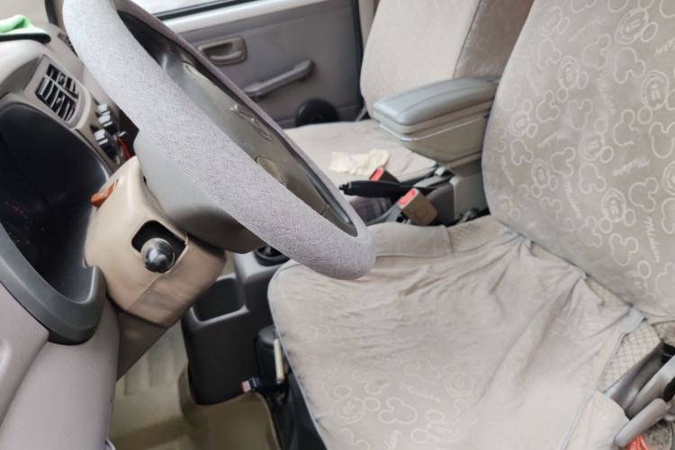 Used CHANGAN KAICHENG Star 2 2012 1.0L Base Version JL466Q9 Left Front Seat