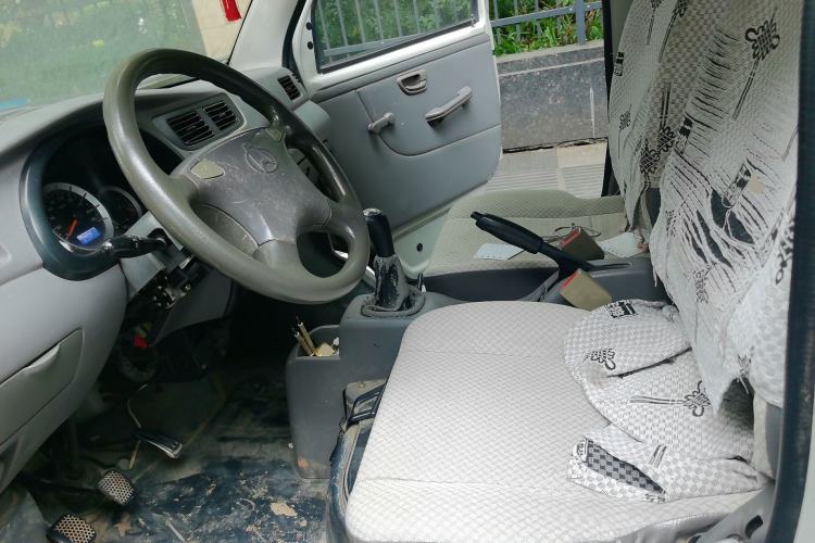 Used CHANGAN KAICHENG Star 2 2012 1.0L Base Version JL466Q9 Left Front Seat