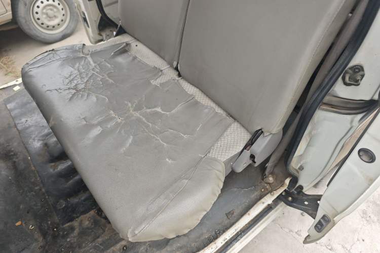 Used CHANGAN KAICHENG Star 2 2012 1.0L Base Version JL466Q9 Left Rear Seat