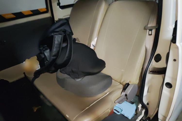 Used CHANGAN KAICHENG Star 2 2012 1.0L Base Version JL466Q9 Left Rear Seat