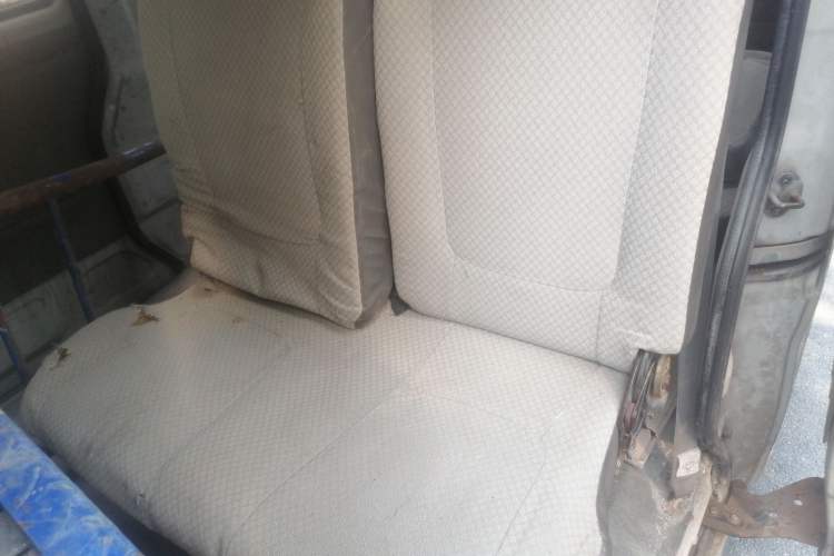 Used CHANGAN KAICHENG Star 2 2012 1.0L Base Version JL466Q9 Left Rear Seat
